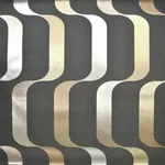 York Wallcoverings Ribbon - Black Wallpaper | Buy Online York Wallcoverings Ribbon wallpaper, color Black, SKU Y6221003