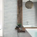 York Wallcoverings Ripples - Grey Wallpaper | Buy Online York Wallcoverings Ripples wallpaper, color Grey, SKU MN1860