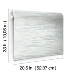 York Wallcoverings Ripples - Grey Wallpaper | Buy Online York Wallcoverings Ripples wallpaper, color Grey, SKU MN1860