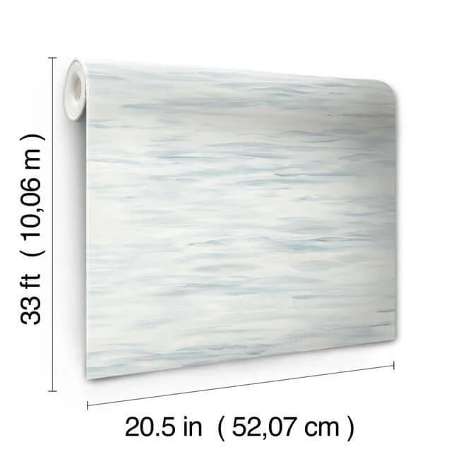 York Wallcoverings Ripples - Grey Wallpaper | Buy Online York Wallcoverings Ripples wallpaper, color Grey, SKU MN1860