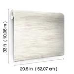 York Wallcoverings Ripples wallpaper, color Neutral, SKU MN1861