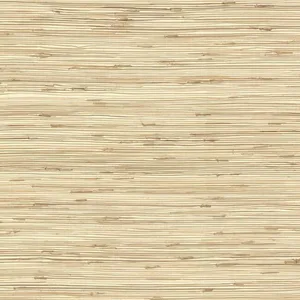 York Wallcoverings River Grass wallpaper, color Beige, SKU NZ0781