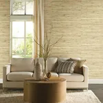 York Wallcoverings River Grass - Beige Wallpaper | Buy Online York Wallcoverings River Grass wallpaper, color Beige, SKU NZ0781