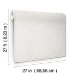 York Wallcoverings Rune wallpaper, color Mother Of Pearl, SKU UD2578N
