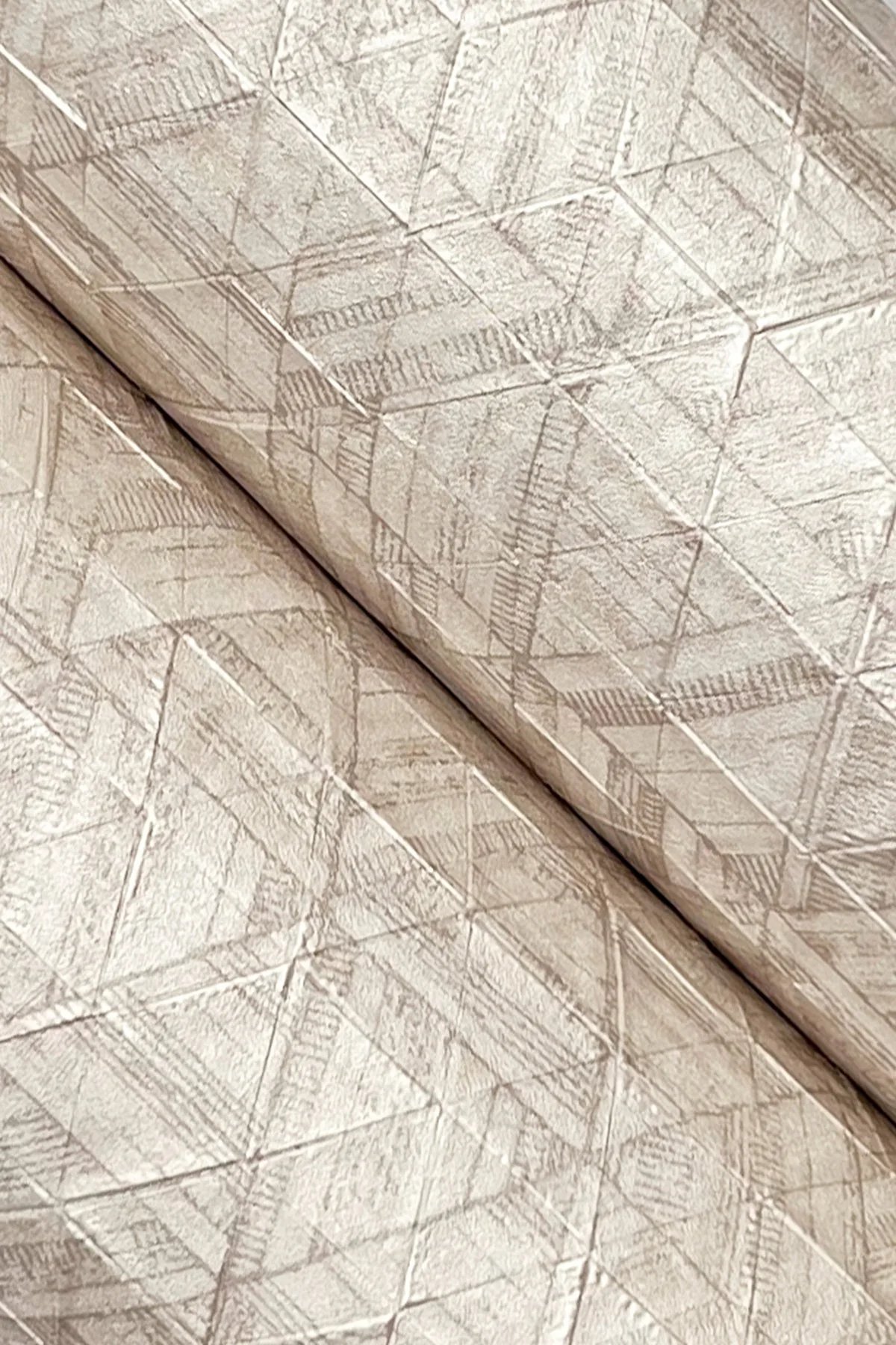 York Wallcoverings Rune wallpaper, color Basswood, SKU UD2579N