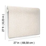 York Wallcoverings Rune wallpaper, color Basswood, SKU UD2579N