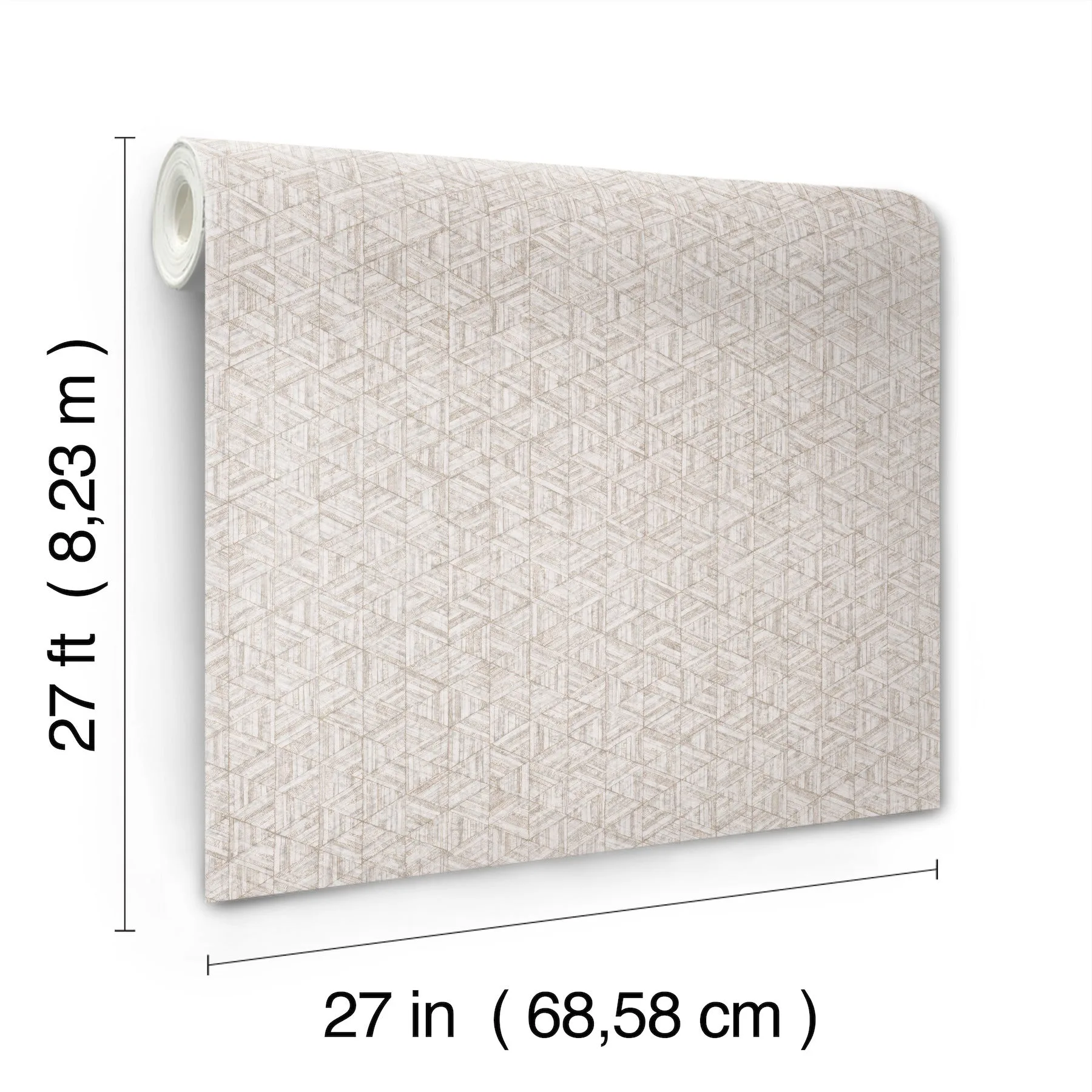 York Wallcoverings Rune - Chestnut Wallpaper | Buy Online York Wallcoverings Rune wallpaper, color Chestnut, SKU UD2580N