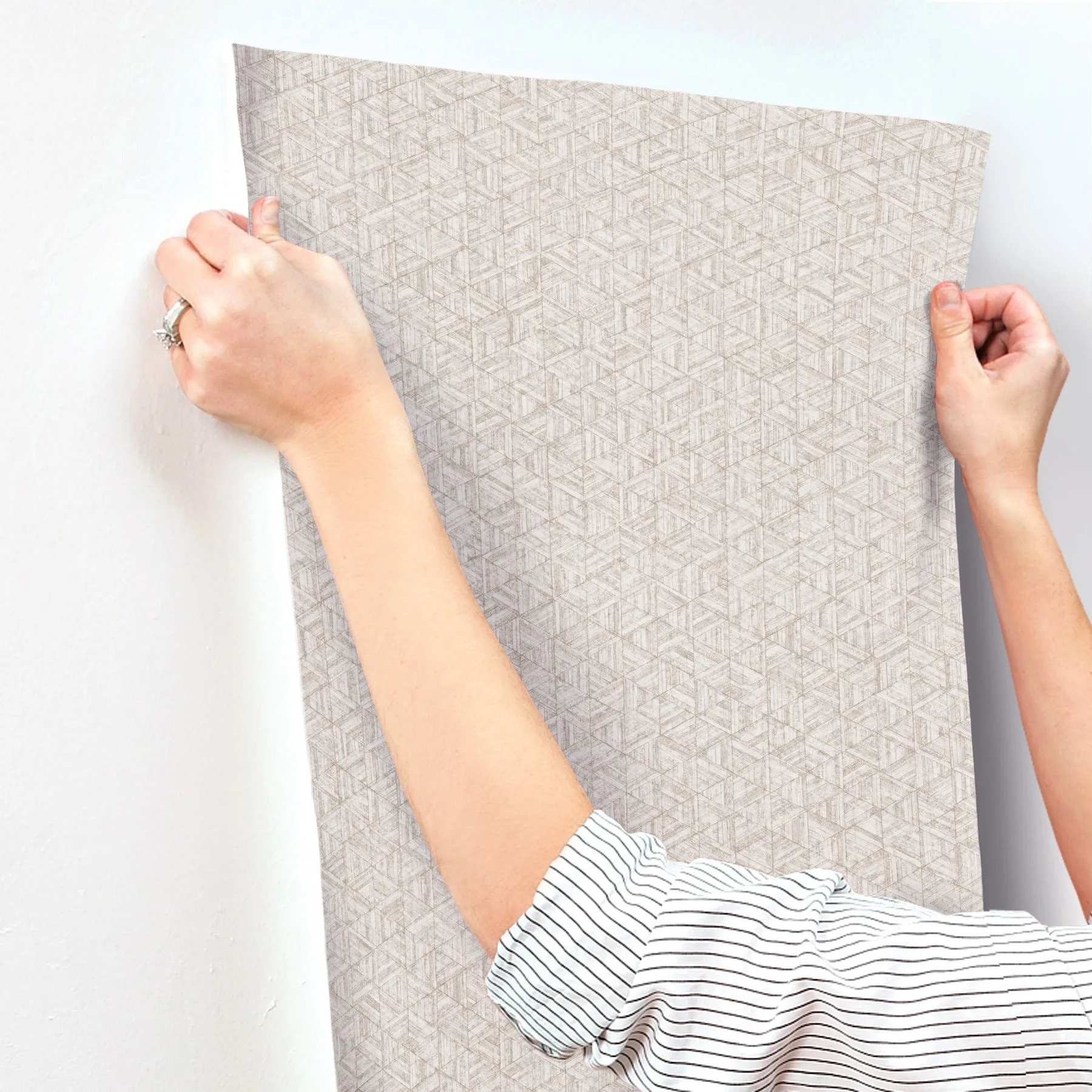 York Wallcoverings Rune - Chestnut Wallpaper | Buy Online York Wallcoverings Rune wallpaper, color Chestnut, SKU UD2580N