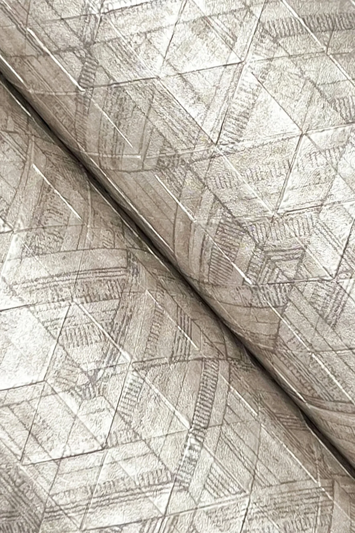 York Wallcoverings Rune - Bone Wallpaper | Buy Online York Wallcoverings Rune wallpaper, color Bone, SKU UD2581N