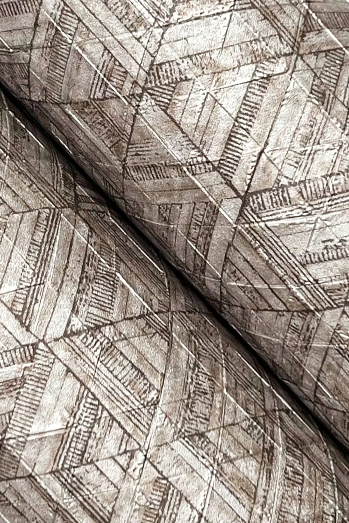 York Wallcoverings Rune - Tortoiseshell Wallpaper | Buy Online York Wallcoverings Rune wallpaper, color Tortoiseshell, SKU UD2582N