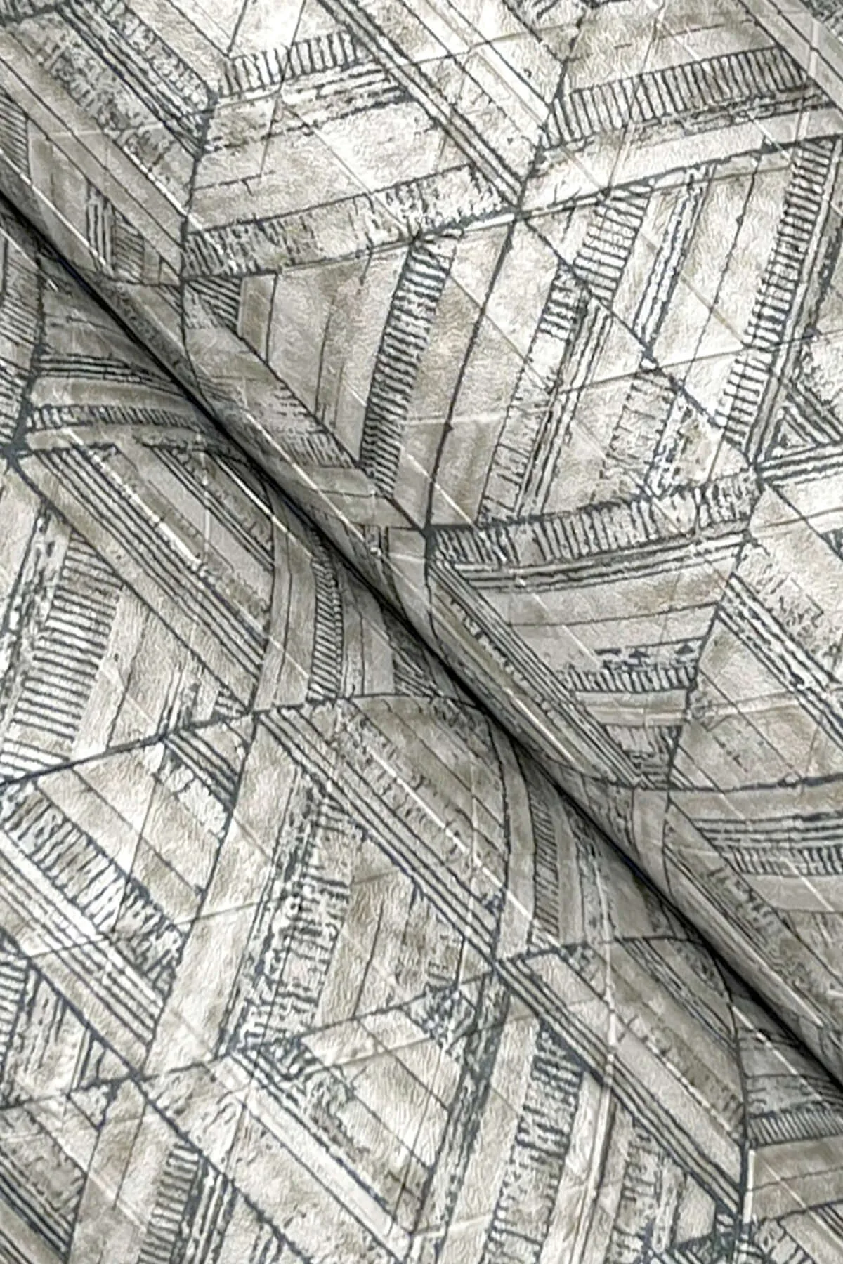 York Wallcoverings Rune wallpaper, color Oyster, SKU UD2583N