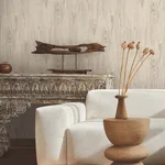 York Wallcoverings Rusticano - Taupe Wallpaper | Buy Online York Wallcoverings Rusticano wallpaper, color Taupe, SKU MN1951