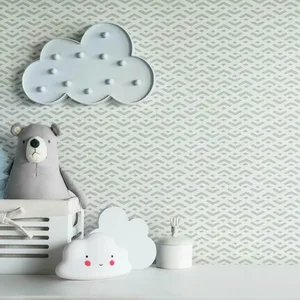 York Wallcoverings Savannah wallpaper, color Grey, SKU PSW1183RL
