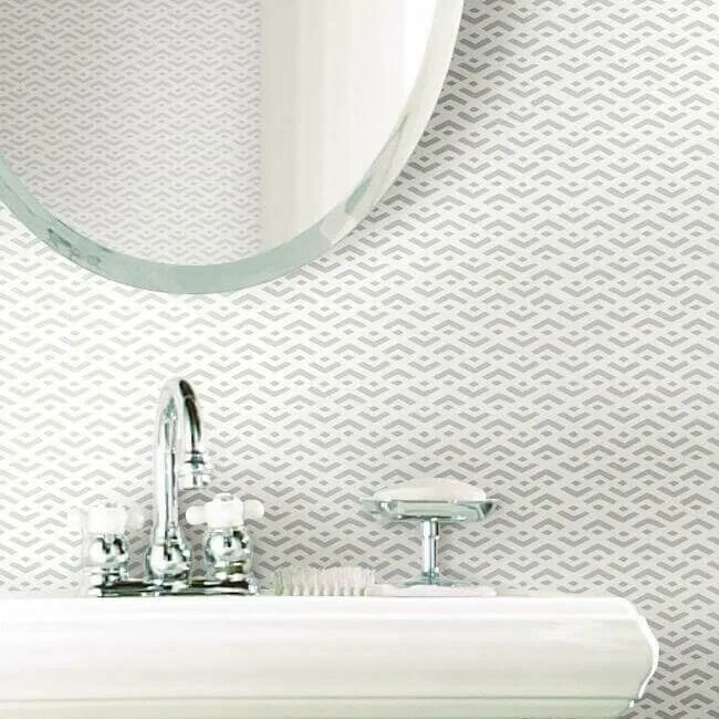 York Wallcoverings Savannah - Grey Wallpaper | Buy Online York Wallcoverings Savannah wallpaper, color Grey, SKU PSW1183RL