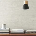 York Wallcoverings Scotland Tweed - Ivory Wallpaper | Buy Online York Wallcoverings Scotland Tweed wallpaper, color Ivory, SKU SI24970