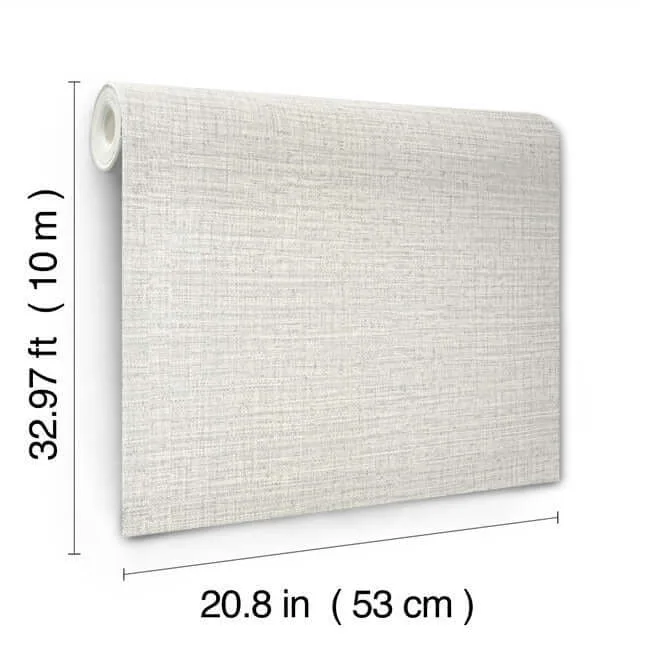 York Wallcoverings Scotland Tweed - Ivory Wallpaper | Buy Online York Wallcoverings Scotland Tweed wallpaper, color Ivory, SKU SI24970