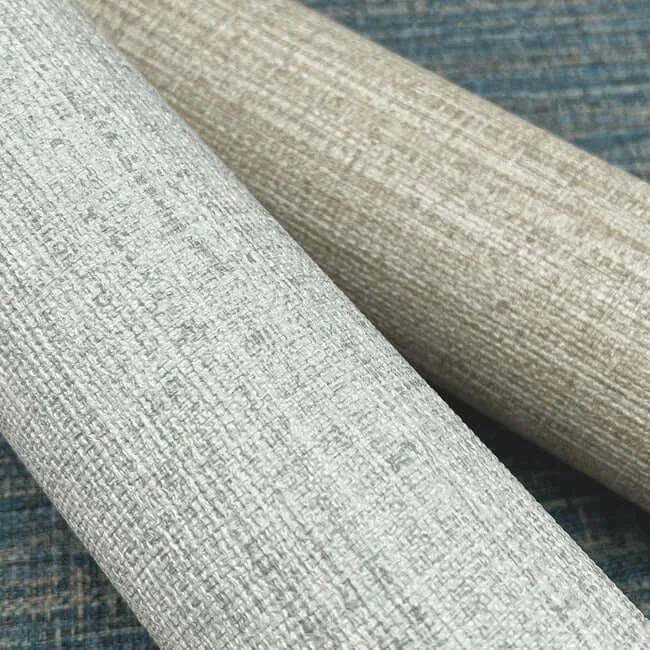 York Wallcoverings Scotland Tweed wallpaper, color Ocean, SKU SI24973