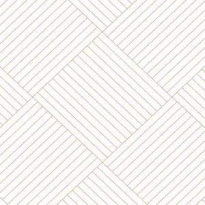 York Wallcoverings Twisted Tailor wallpaper, color Gold, SKU GM7564