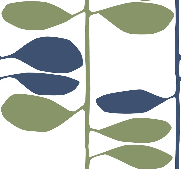 York Wallcoverings Sculpted Vines wallpaper, color Alpine & Ultramarine, SKU ZM2801