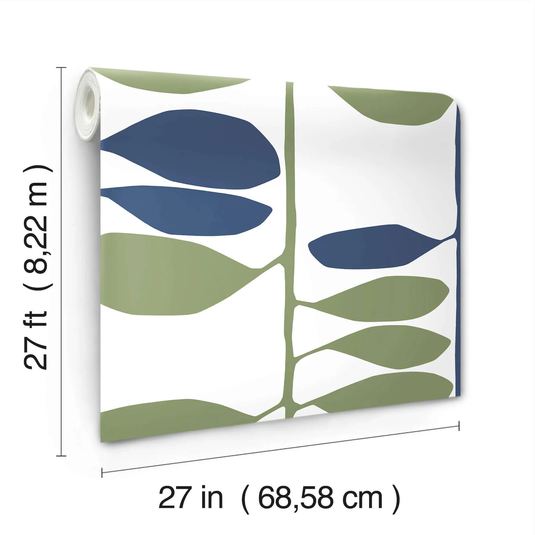 York Wallcoverings Sculpted Vines wallpaper, color Alpine & Ultramarine, SKU ZM2801