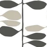 York Wallcoverings Sculpted Vines - Carbon & Linen Wallpaper | Buy Online York Wallcoverings Sculpted Vines wallpaper, color Carbon & Linen, SKU ZM2804