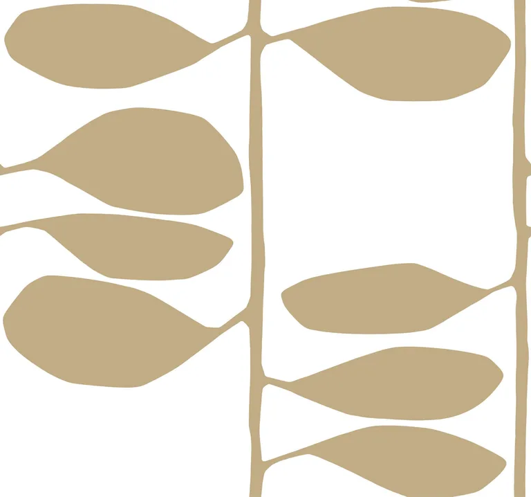 York Wallcoverings Sculpted Vines wallpaper, color Gold, SKU ZM2803