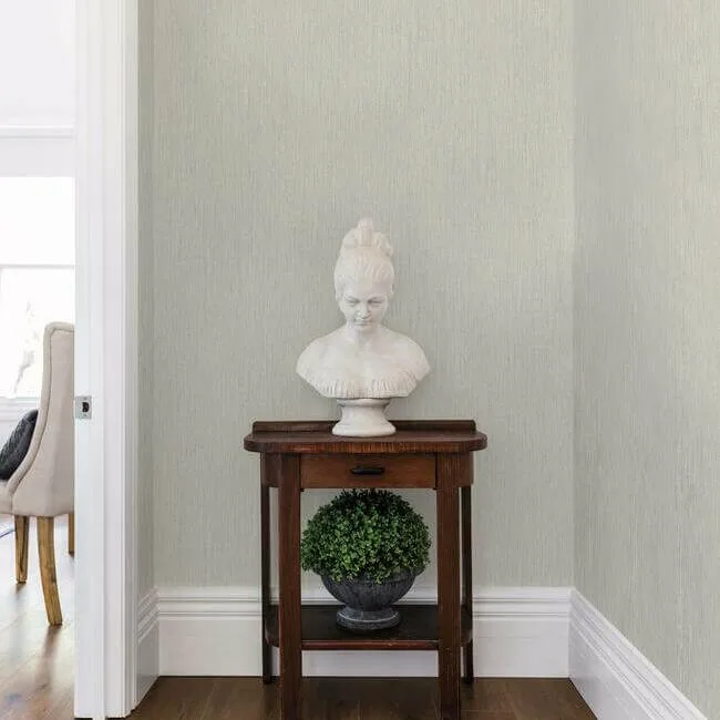 York Wallcoverings Seagrass wallpaper, color Cream & Grey, SKU Y6201804