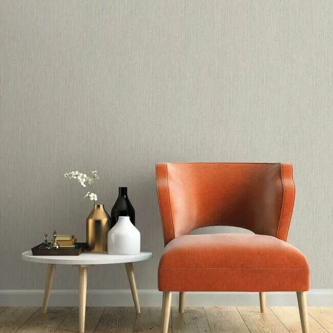 York Wallcoverings Seagrass wallpaper, color Cream & Grey, SKU Y6201804