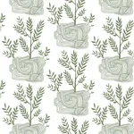 York Wallcoverings Seedlings - Green Wallpaper | Buy Online York Wallcoverings Seedlings wallpaper, color Green, SKU PSW1226RL