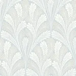York Wallcoverings Shell Damask - Blue Wallpaper | Buy Online York Wallcoverings Shell Damask wallpaper, color Blue, SKU DM5021