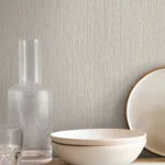 York Wallcoverings Shetland - Ecru Wallpaper | Buy Online York Wallcoverings Shetland wallpaper, color Ecru, SKU SI25841
