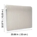 York Wallcoverings Shetland - Ecru Wallpaper | Buy Online York Wallcoverings Shetland wallpaper, color Ecru, SKU SI25841