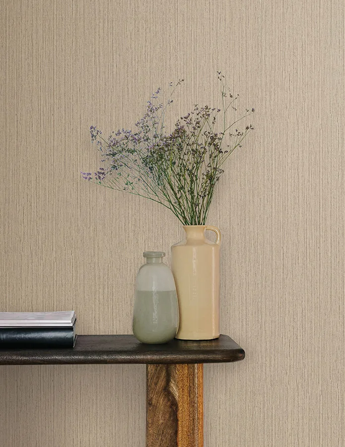 York Wallcoverings Shetland wallpaper, color Hazelnut, SKU SI25840