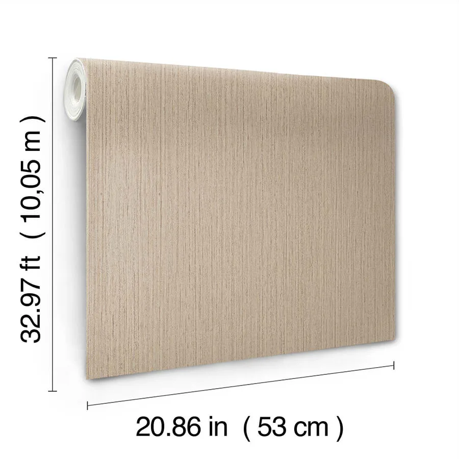 York Wallcoverings Shetland - Hazelnut Wallpaper | Buy Online York Wallcoverings Shetland wallpaper, color Hazelnut, SKU SI25840