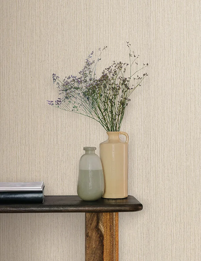 York Wallcoverings Shetland wallpaper, color Sand, SKU SI25842