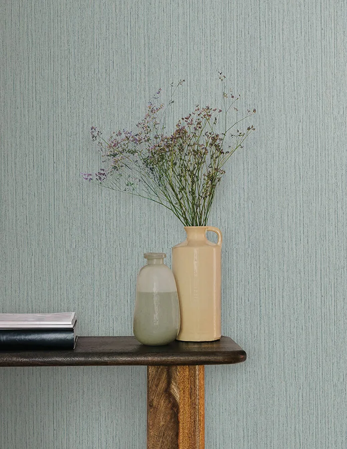 York Wallcoverings Shetland wallpaper, color Slate, SKU SI25844