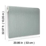 York Wallcoverings Shetland - Slate Wallpaper | Buy Online York Wallcoverings Shetland wallpaper, color Slate, SKU SI25844