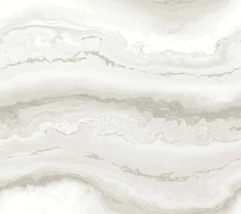 York Wallcoverings Shifting Sands wallpaper, color Salt Grey, SKU PSW1558RL