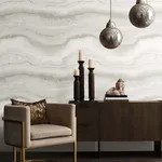 York Wallcoverings Shifting Sands - Salt Grey Wallpaper | Buy Online York Wallcoverings Shifting Sands wallpaper, color Salt Grey, SKU PSW1558RL