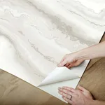 York Wallcoverings Shifting Sands - Salt Grey Wallpaper | Buy Online York Wallcoverings Shifting Sands wallpaper, color Salt Grey, SKU PSW1558RL