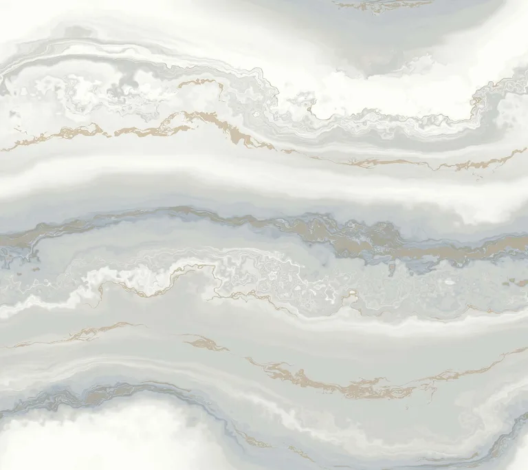 York Wallcoverings Shifting Sands wallpaper, color Slate Blue, SKU PSW1559RL