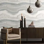 York Wallcoverings Shifting Sands - Slate Blue Wallpaper | Buy Online York Wallcoverings Shifting Sands wallpaper, color Slate Blue, SKU PSW1559RL
