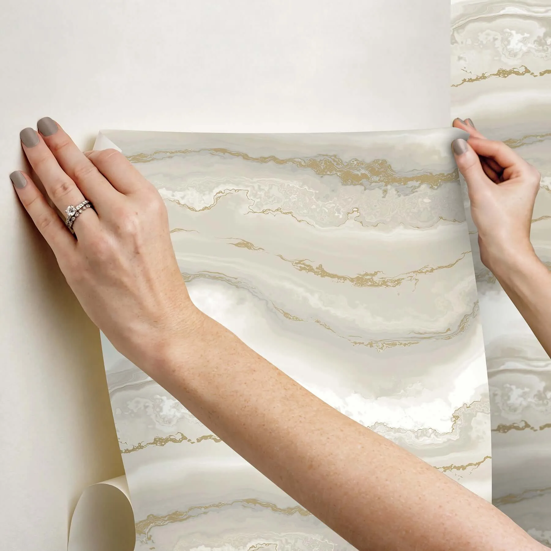 York Wallcoverings Shifting Sands - Beige Wallpaper | Buy Online York Wallcoverings Shifting Sands wallpaper, color Beige, SKU PSW1560RL
