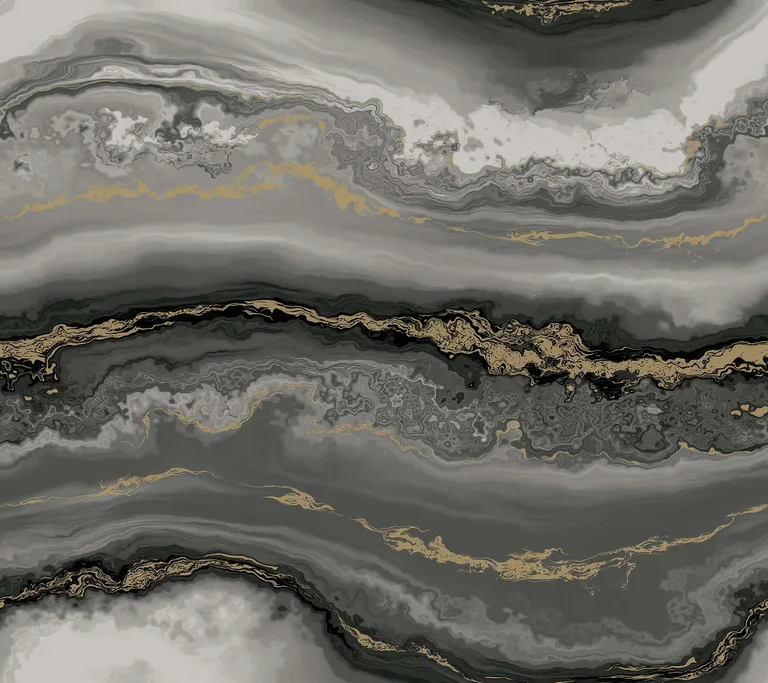 York Wallcoverings Shifting Sands wallpaper, color Onyx, SKU PSW1561RL