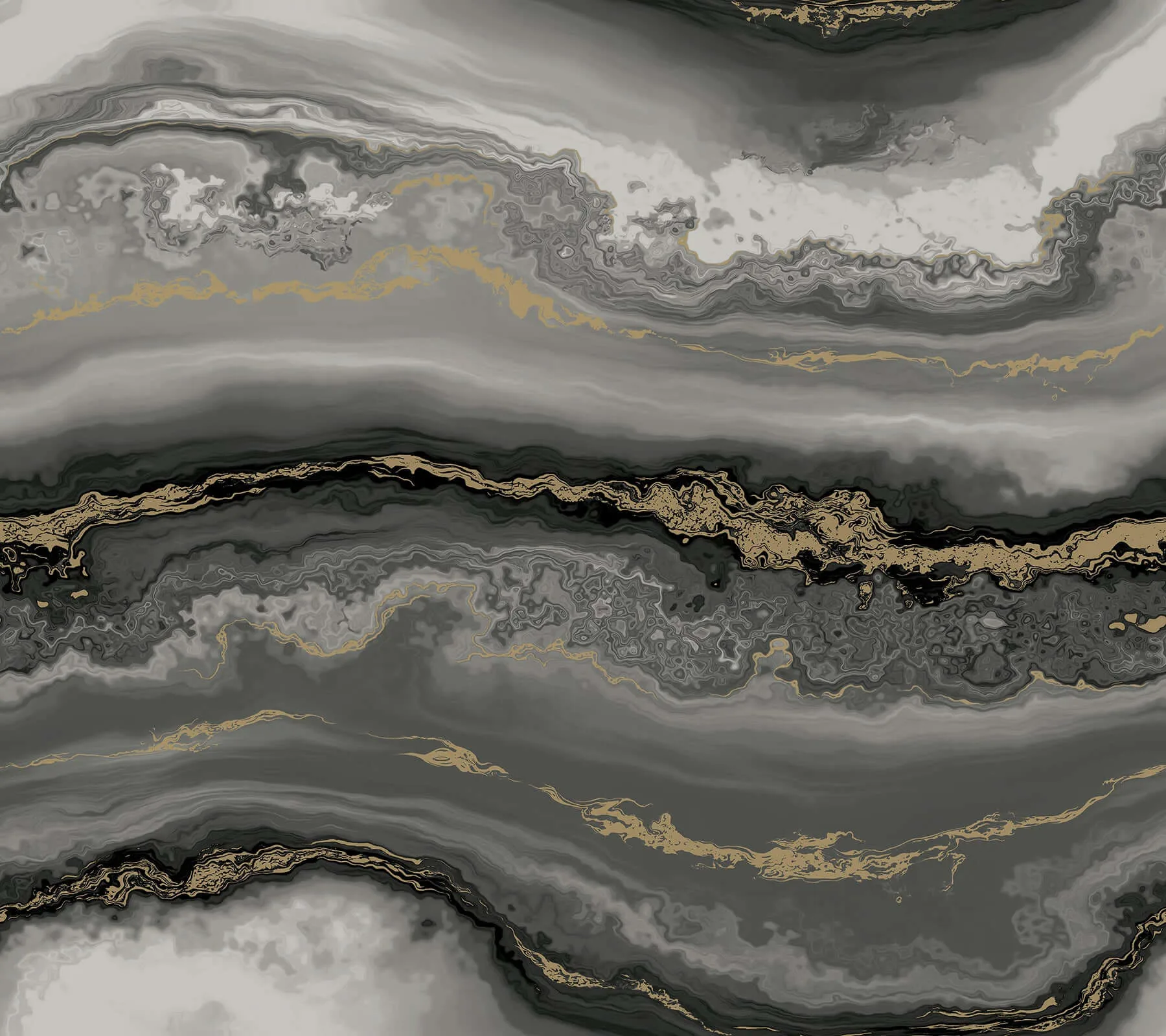 York Wallcoverings Shifting Sands wallpaper, color Onyx, SKU PSW1561RL