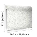 York Wallcoverings Shimmering Cork wallpaper, color White, SKU PSW1290RL