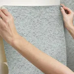 York Wallcoverings Shimmering Cork - Grey Wallpaper | Buy Online York Wallcoverings Shimmering Cork wallpaper, color Grey, SKU PSW1292RL