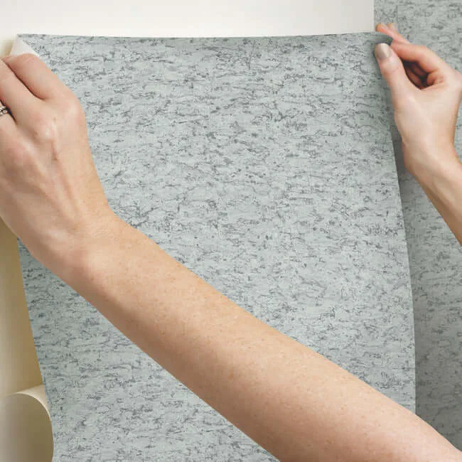 York Wallcoverings Shimmering Cork - Grey Wallpaper | Buy Online York Wallcoverings Shimmering Cork wallpaper, color Grey, SKU PSW1292RL