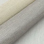 York Wallcoverings Shimmering Linen - Cream Wallpaper | Buy Online York Wallcoverings Shimmering Linen wallpaper, color Cream, SKU SI24371