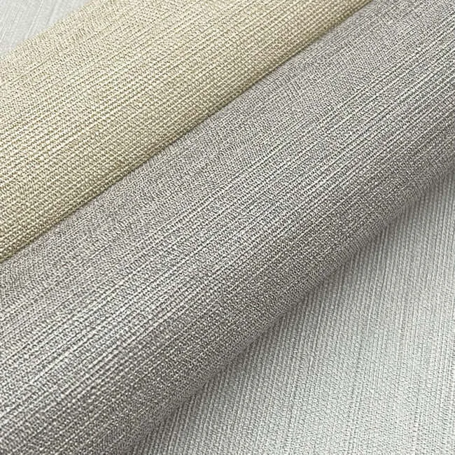 York Wallcoverings Shimmering Linen - Cream Wallpaper | Buy Online York Wallcoverings Shimmering Linen wallpaper, color Cream, SKU SI24371